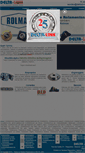 Mobile Screenshot of deltalink.com.br